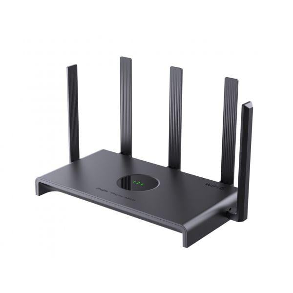 Маршрутизатор Ruijie Reyee RG-EW3000GX PRO (1519185) - фото 2 Маршрутизатор Ruijie Reyee RG-EW3000GX PRO (1519185) - фото 2