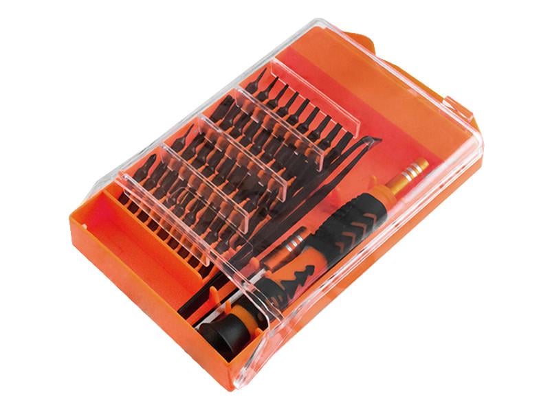 Отвертки часовые прецизионные Lemanso LTL10023 38 пр. (2365) Отвертки часовые прецизионные Lemanso LTL10023 38 пр. (2365)