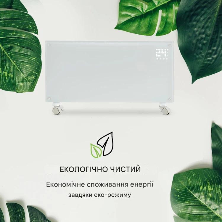 Конвекторный обогреватель KLARSTEIN Bornholm Белый (10030917) - фото 5 Конвекторный обогреватель KLARSTEIN Bornholm Белый (10030917) - фото 5