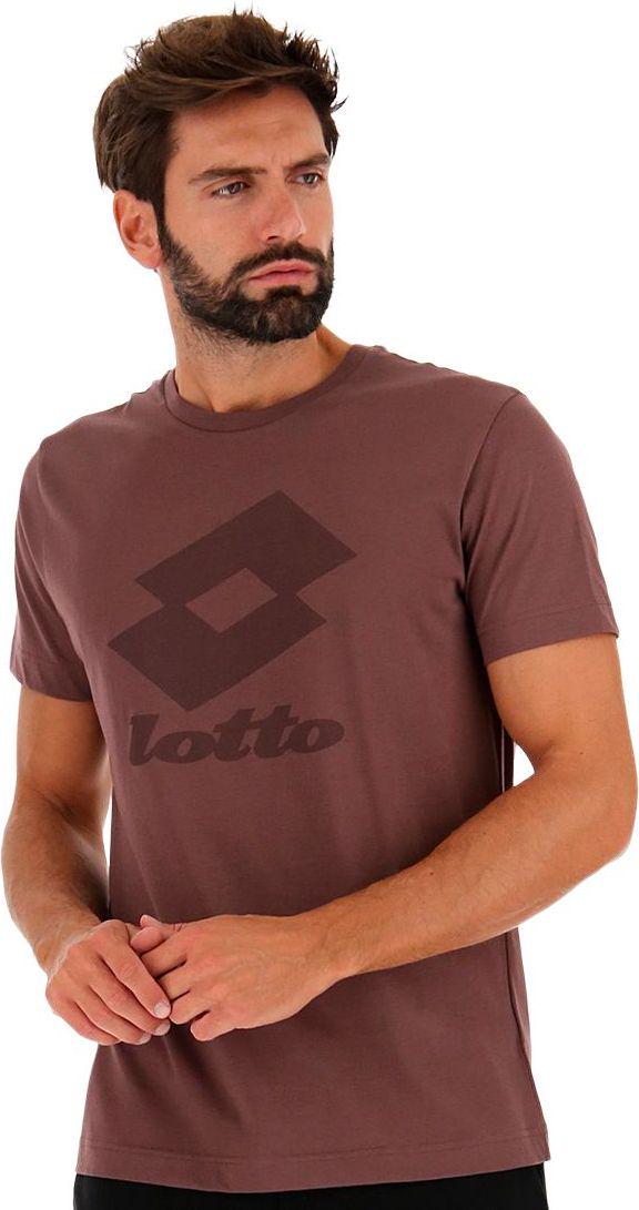 Футболка Lotto SMART III TEE M Коричневый (217609/8S0)