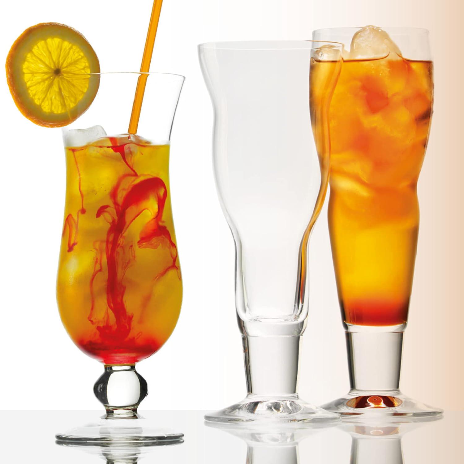 Набір келихів для коктейлів Stölzle Lausitz Samba 400 мл 6 шт. (4820019-1) - фото 3