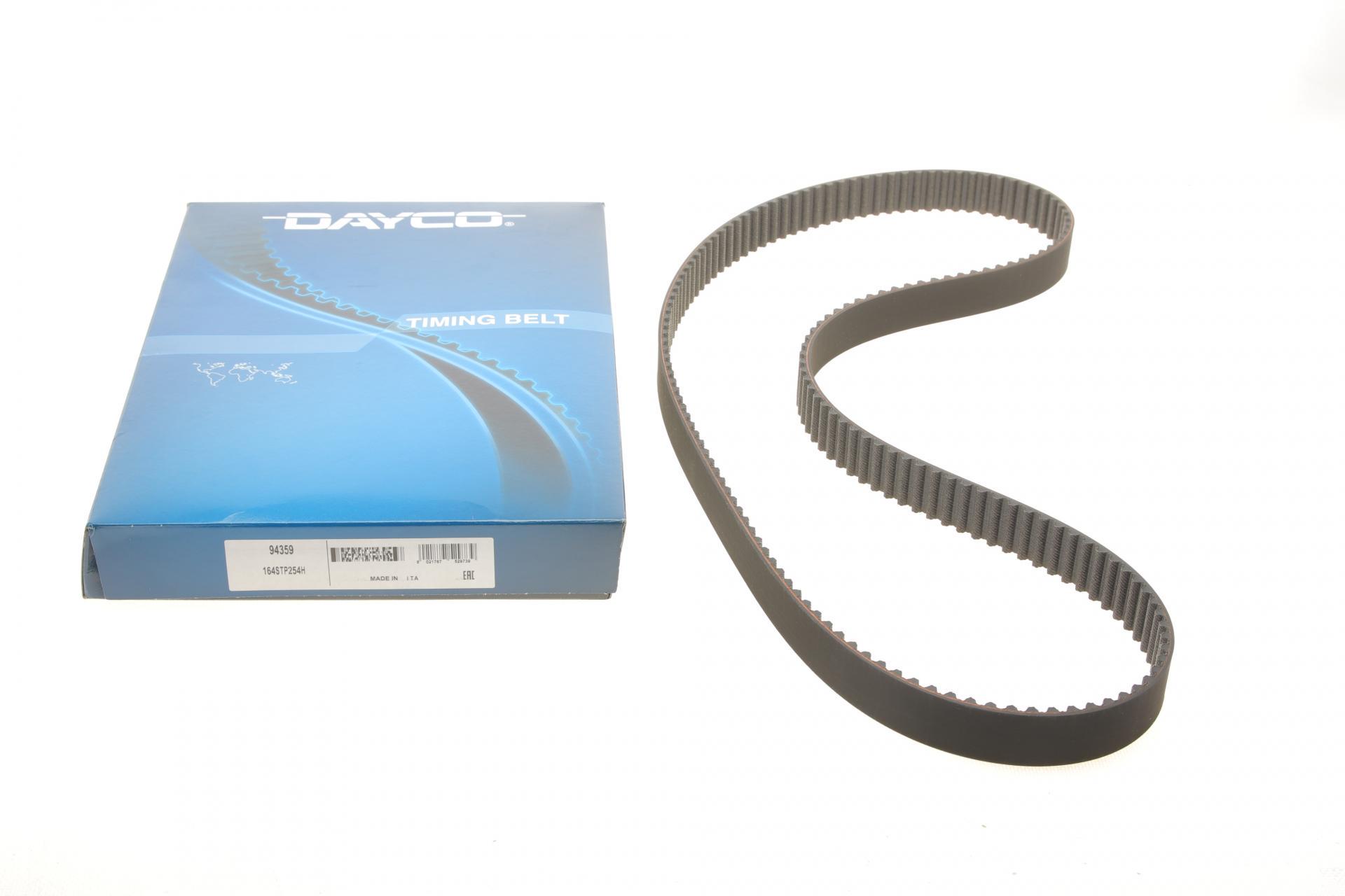 Ремень ГРМ Kia Sportage 2.2D 85-04 94359 DAYCO