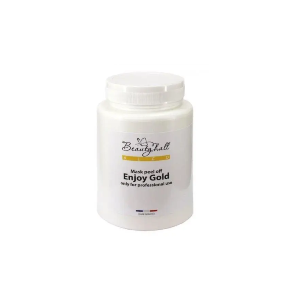 Альгінатна маска ALGO Beautyhall Peel Off Mask Enjoy Gold 200 г