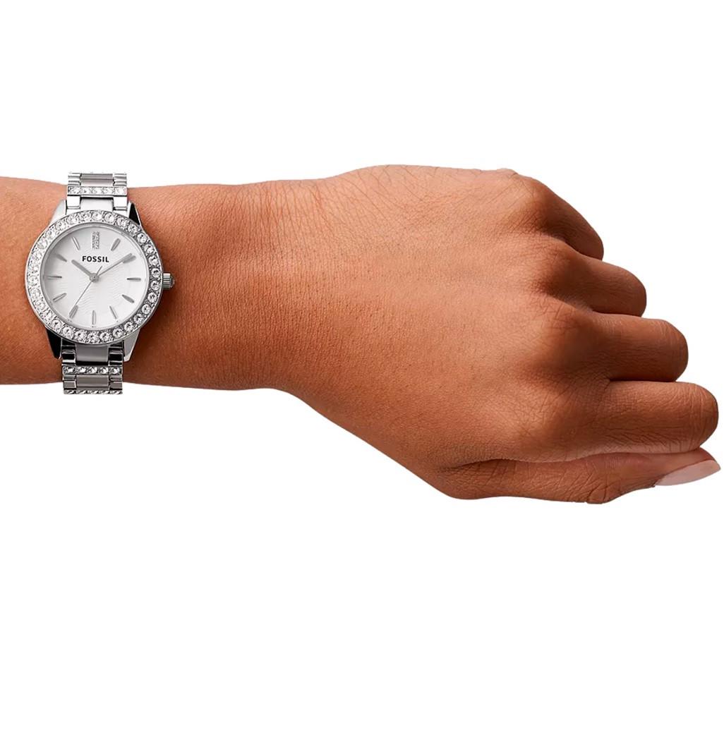 Наручные часы женские Fossil Jesse ES2362 34 мм (27769487) - фото 4 Наручные часы женские Fossil Jesse ES2362 34 мм (27769487) - фото 4