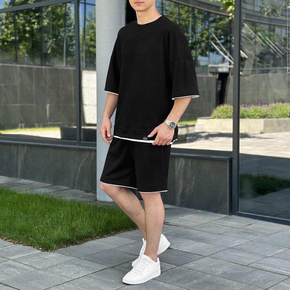 Костюм Pobedov Jack XL Чорний (Sbkm2 936XLba)
