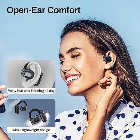 Навушники Dacom Super Bass Open TWS Earphone FreeBeats з Bluetooth бездротові - фото 3
