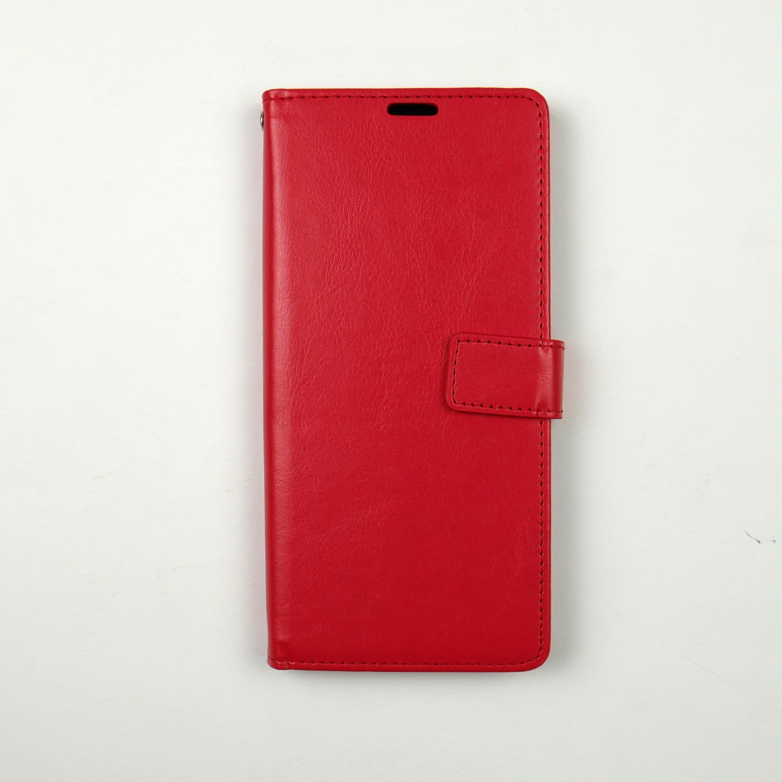 Чехол-книжка Smart Samsung A11/M11 (A115/M115) Red