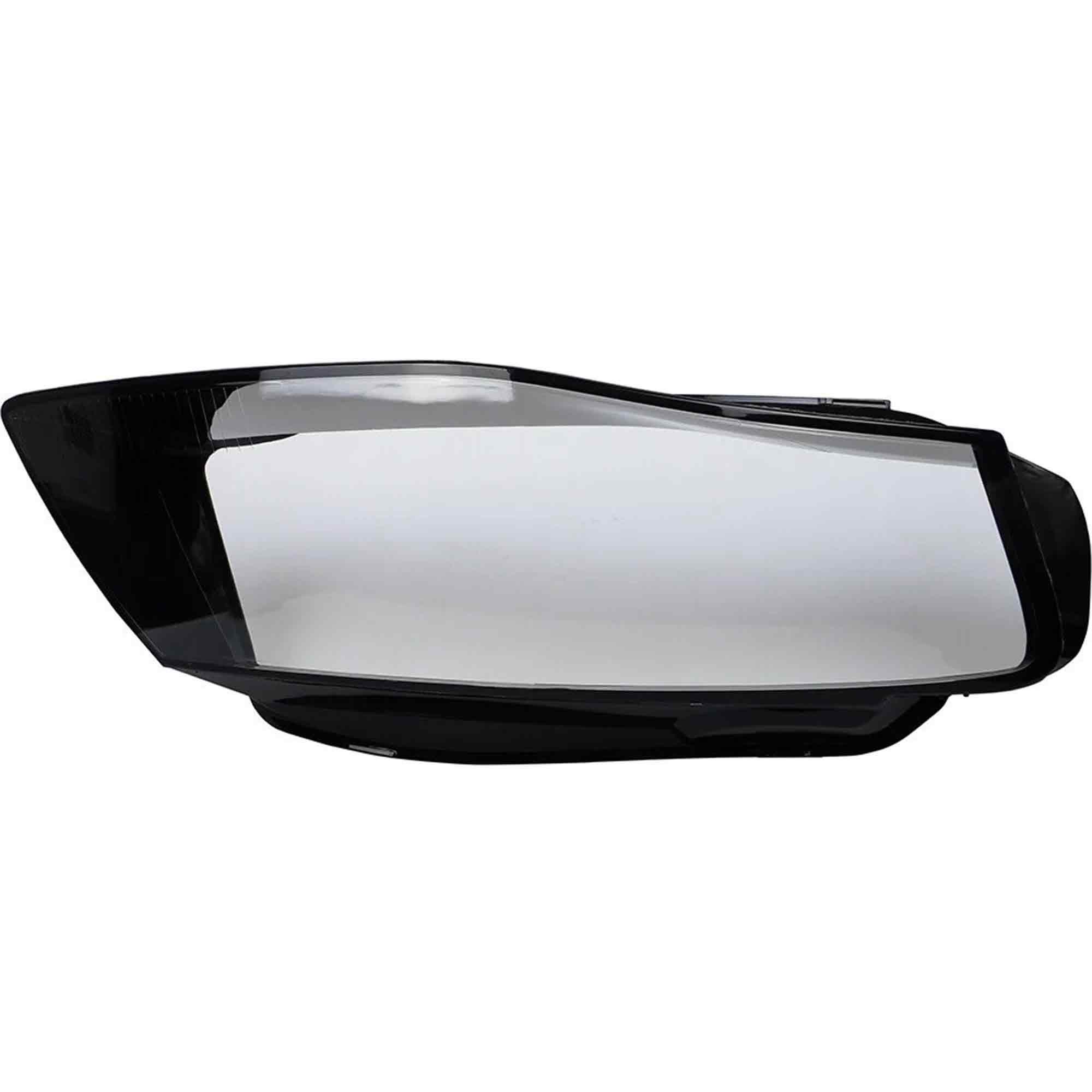 Скло фари Audi A4 B8 2007-2011 дорест праве (Audi-glass-12R)