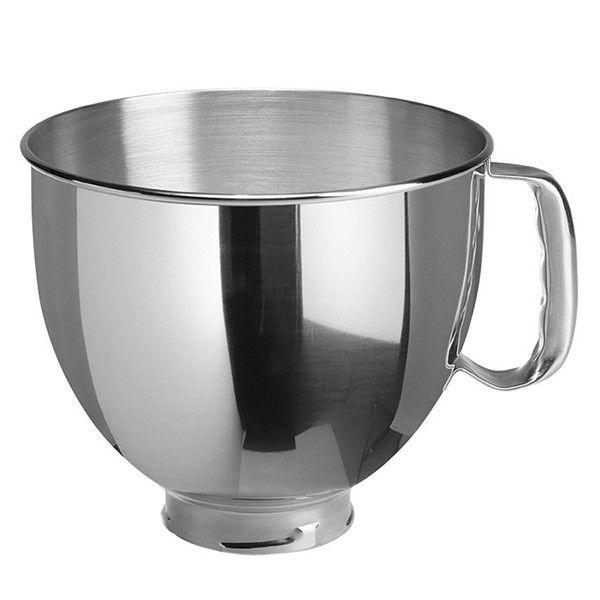 Міксер KitchenAid Artisan 4,8 л (5KSM125EOB) - фото 3