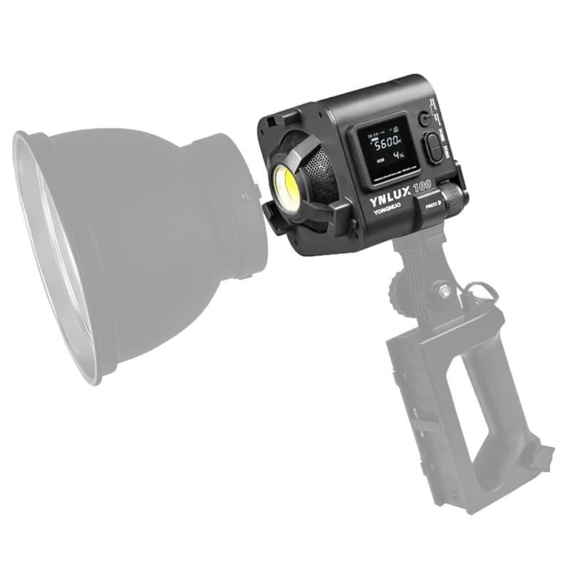 Постоянный свет Yongnuo YNLUX100 kr LED Bi-Color CRI 95+ 100 Вт 3200К-5600К (2191669878)