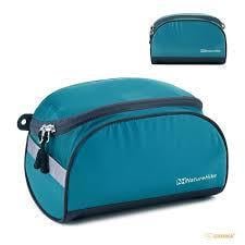 Несессер Naturehike Light Toiletry bag NH15X008-S Blue - фото 2