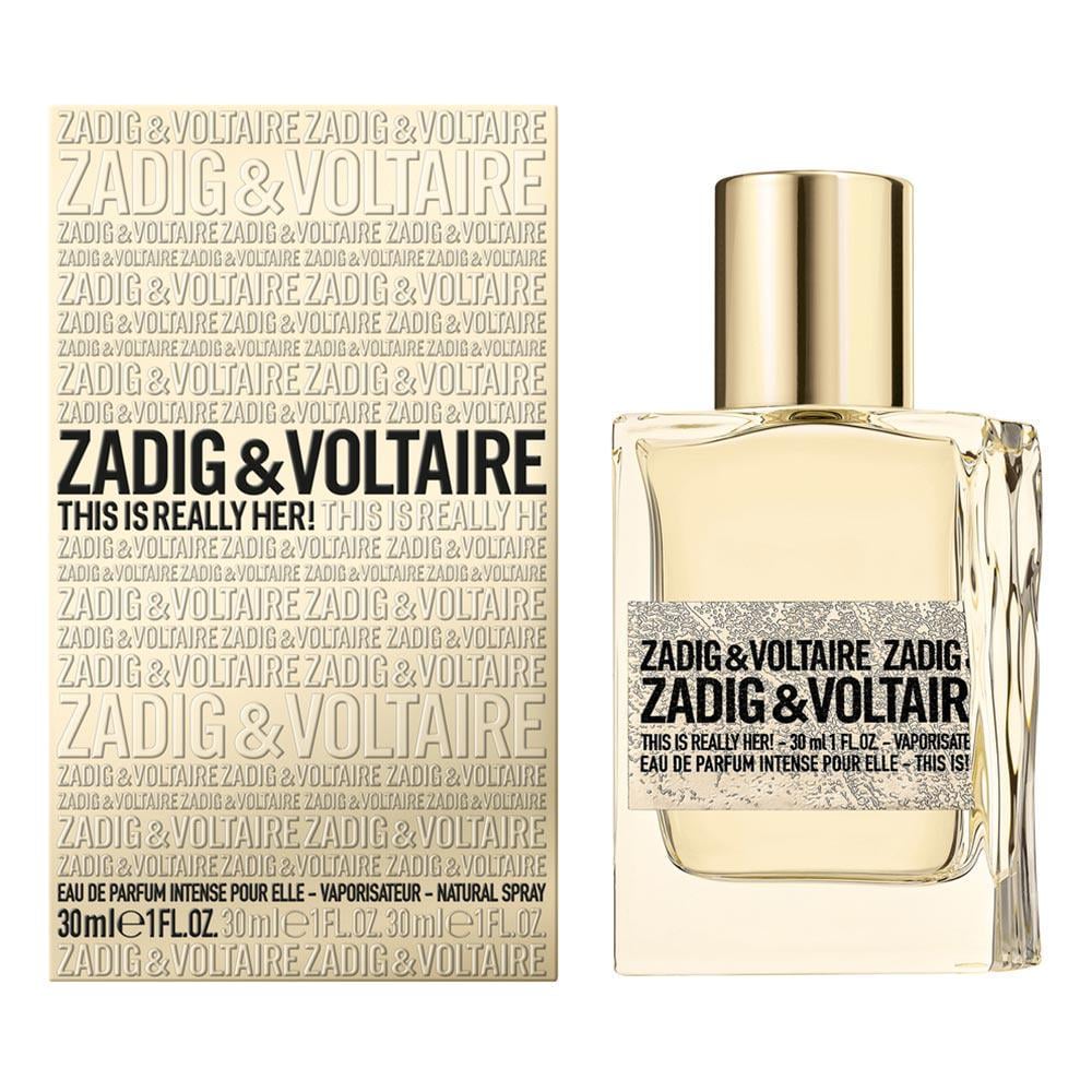 Парфюмированная вода для женщин Zadig&Voltaire This Is Really Her! 30 мл (382779)