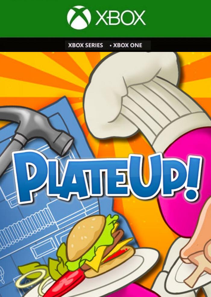 Ключ активації PlateUp! для Xbox One/Series S/X (83831270)
