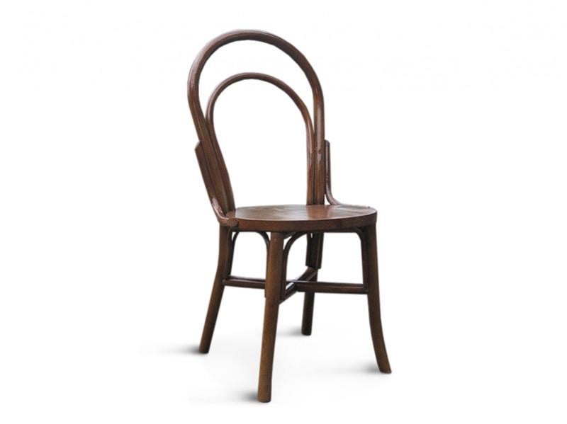 Стілець Віденський з натурального ротанга Коричневий (cr-sv10889-3)