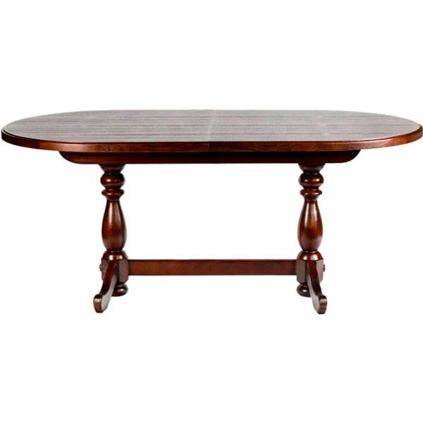 Обеденный стол Горное-1 160х94 см Орех (13664204) - фото 2