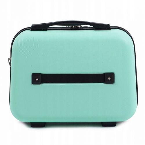 Кейс пластиковий Wings 304 М'ятний - фото 3 Кейс пластиковий Wings 304 М'ятний - фото 3