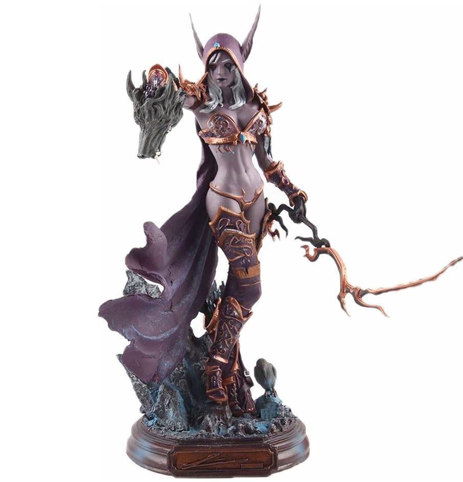 Статуэтка World of Warcraft Sylvanas Windrunne 23 см