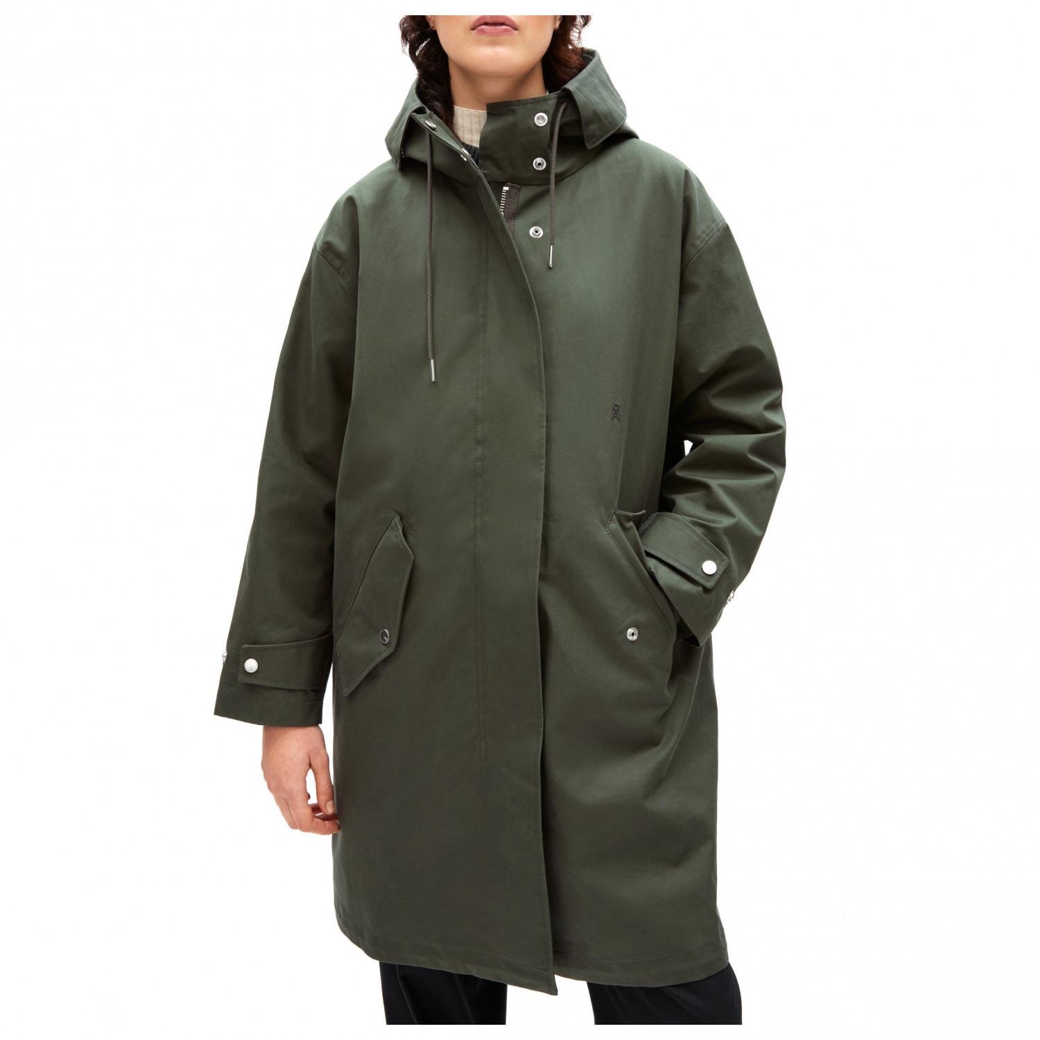 Куртка женский дождевик Object S