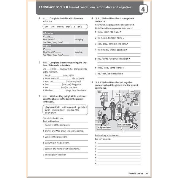 Книга Janet Hardy-Gould "English Plus 1 Workbook with MultiROM" (ISBN:9780194748766) - фото 3