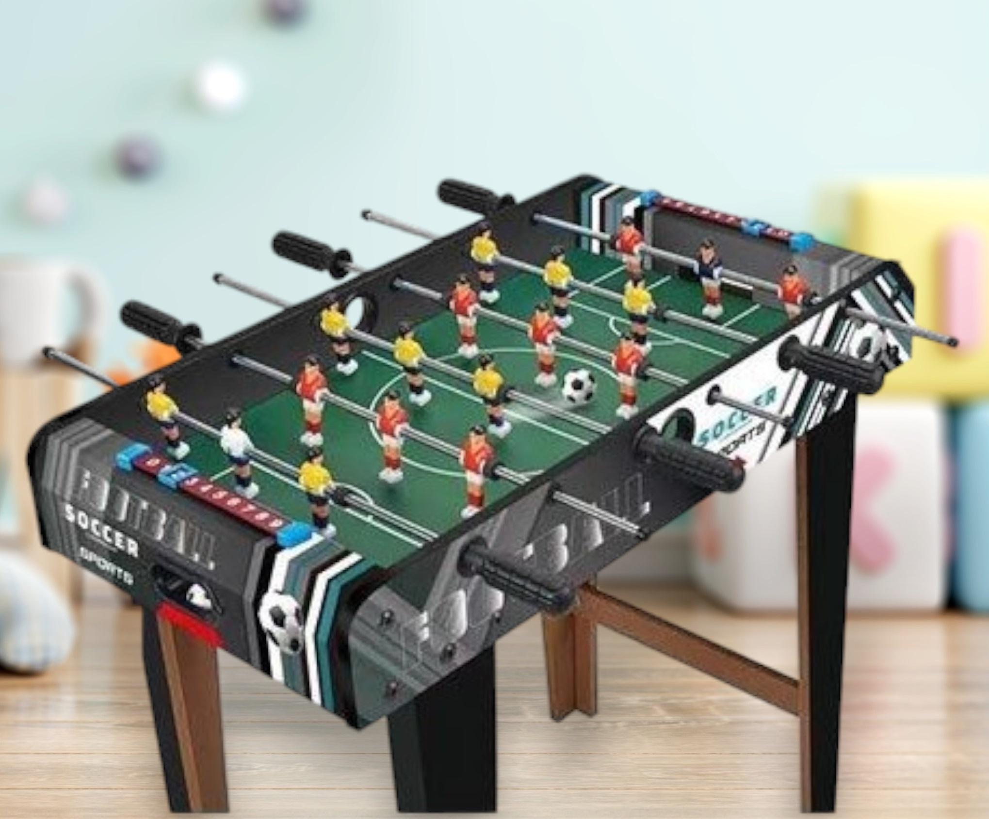 Настольная игра спортивная XCtoys Football Soccer Game на штангах на ножках (G_2342) - фото 3