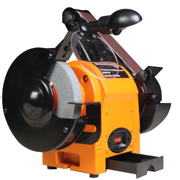Точильно шлифовальный станок WorkMan RBGS625 (385) - фото 4