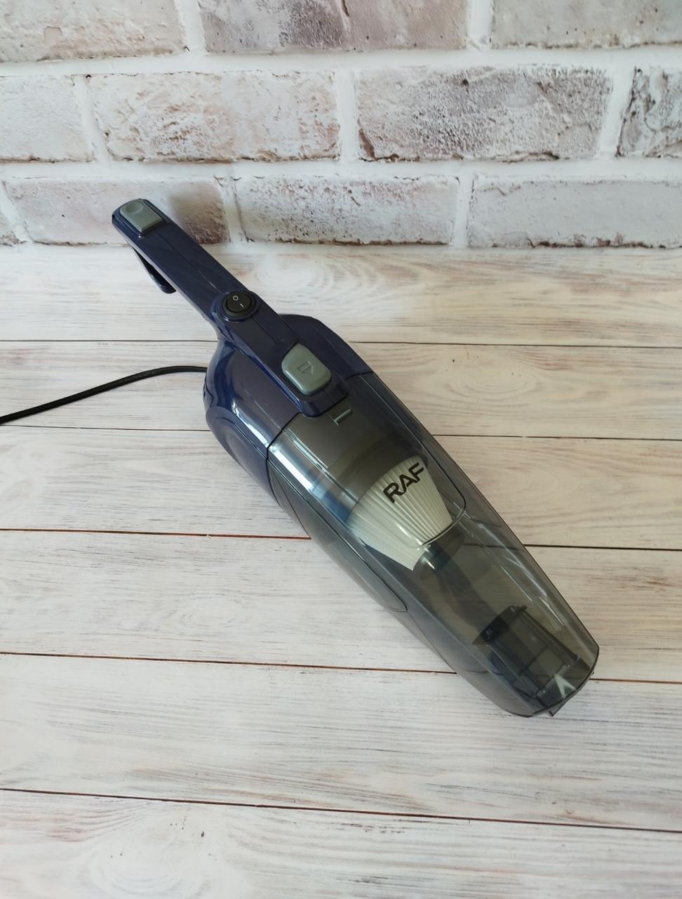 Пилосос R-8673B 600 Вт (44044-R.8673B_900) - фото 4 Пилосос R-8673B 600 Вт (44044-R.8673B_900) - фото 4