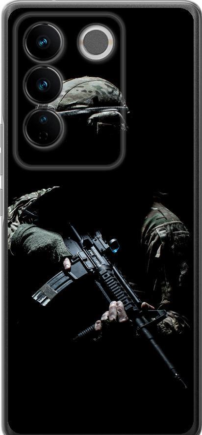 Чехол на Vivo S16 Pro Защитник v3 (5226u-3123-42517)