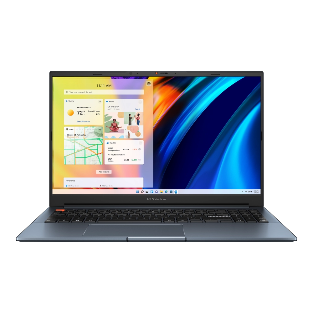 Ноутбук Asus K6602VV-KV083 Синій