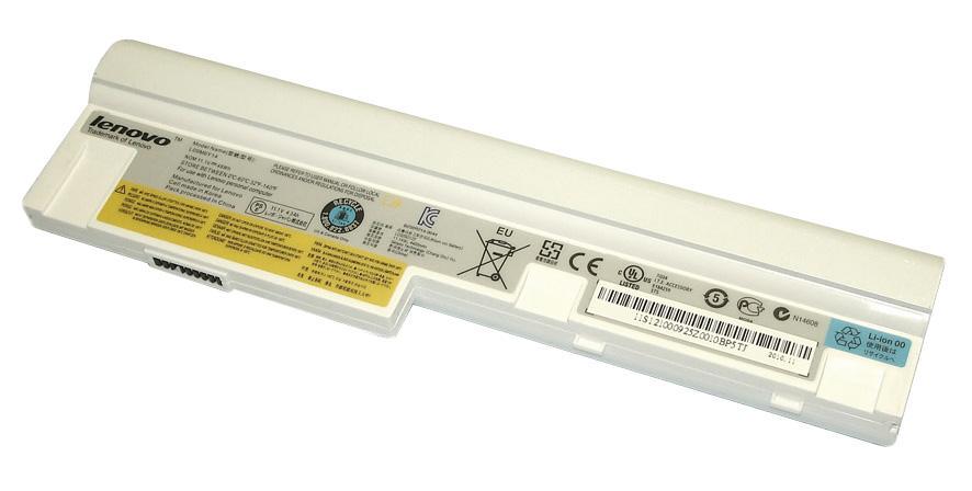 Аккумулятор для ноутбука Lenovo-IBM L09C6Y14 IdeaPad S10-3 11,1 V 4400 mAh (006891)
