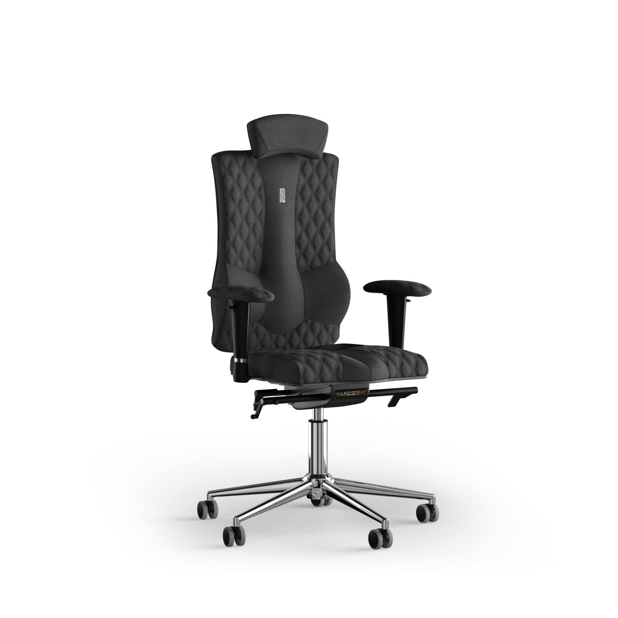 Эргономичное Кресло Kulik System ELEGANCE (ID 1001)