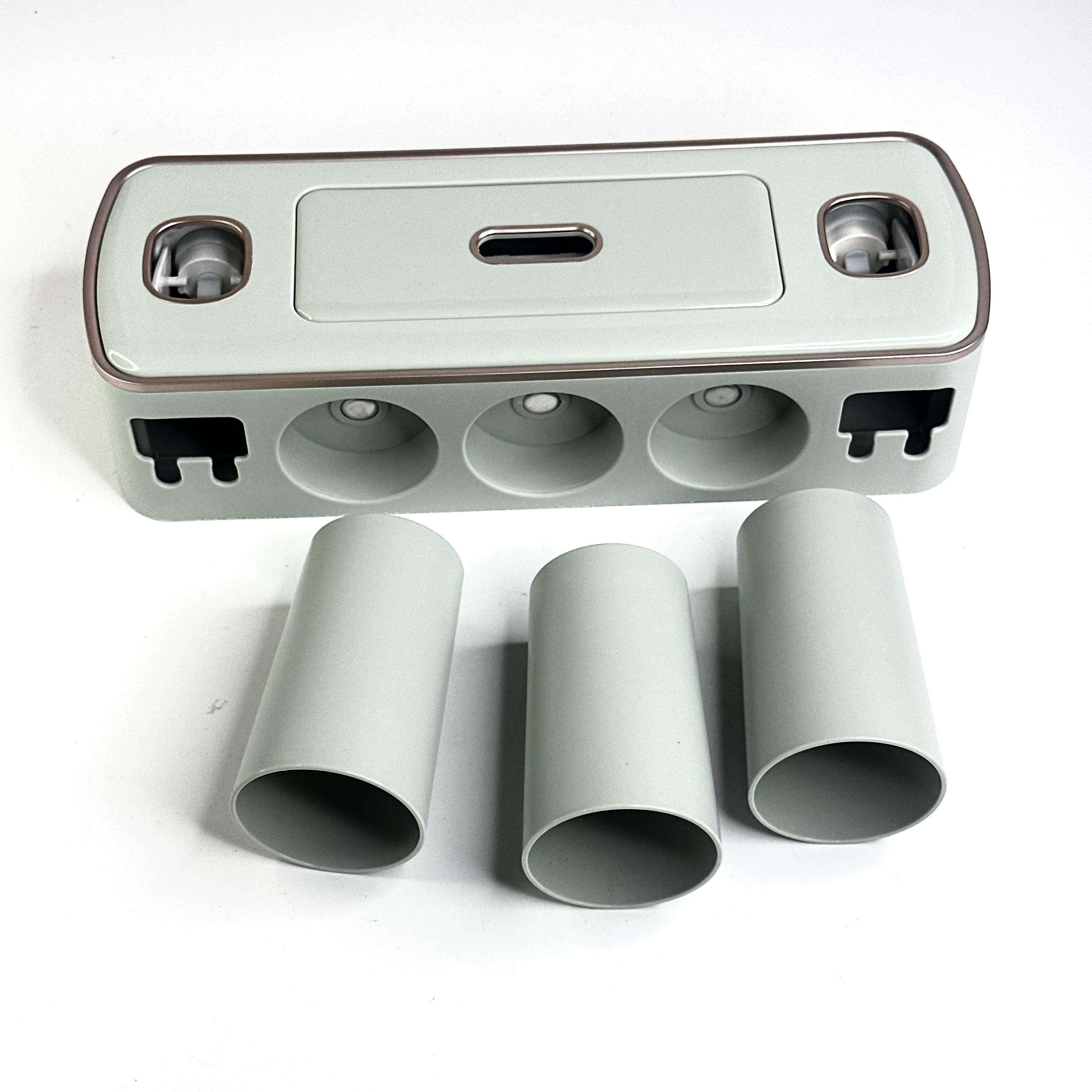 Держатель Toothbrush Holder с выдвижными ящиками (TO-11) - фото 2 Держатель Toothbrush Holder с выдвижными ящиками (TO-11) - фото 2