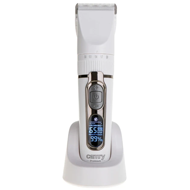 Машинка для стрижки Camry CR 2841 LCD (5905575901736) - фото 3 Машинка для стрижки Camry CR 2841 LCD (5905575901736) - фото 3