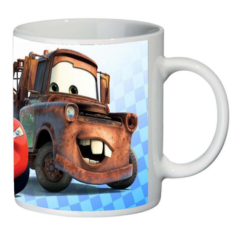 Кружка с принтом SuperCup Тачки (tachki-SC-01-0015)