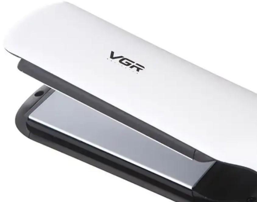 Плойка-випрямляч VGR V-511 з LCD дисплеєм турмалінове покриття для вирівнювання волосся (2390000044) - фото 3 Плойка-випрямляч VGR V-511 з LCD дисплеєм турмалінове покриття для вирівнювання волосся (2390000044) - фото 3