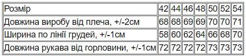 Джемпер жіночий Носи Своє р. 46 Чорний (8355-057-33-v8) - фото 6