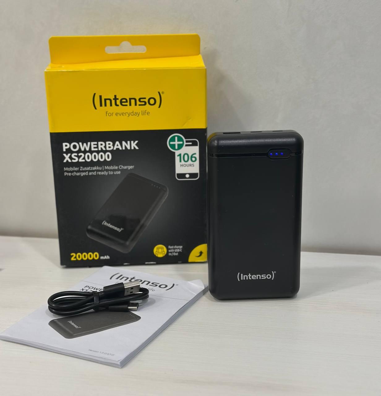Повербанк 20000 mah USB - фото 3