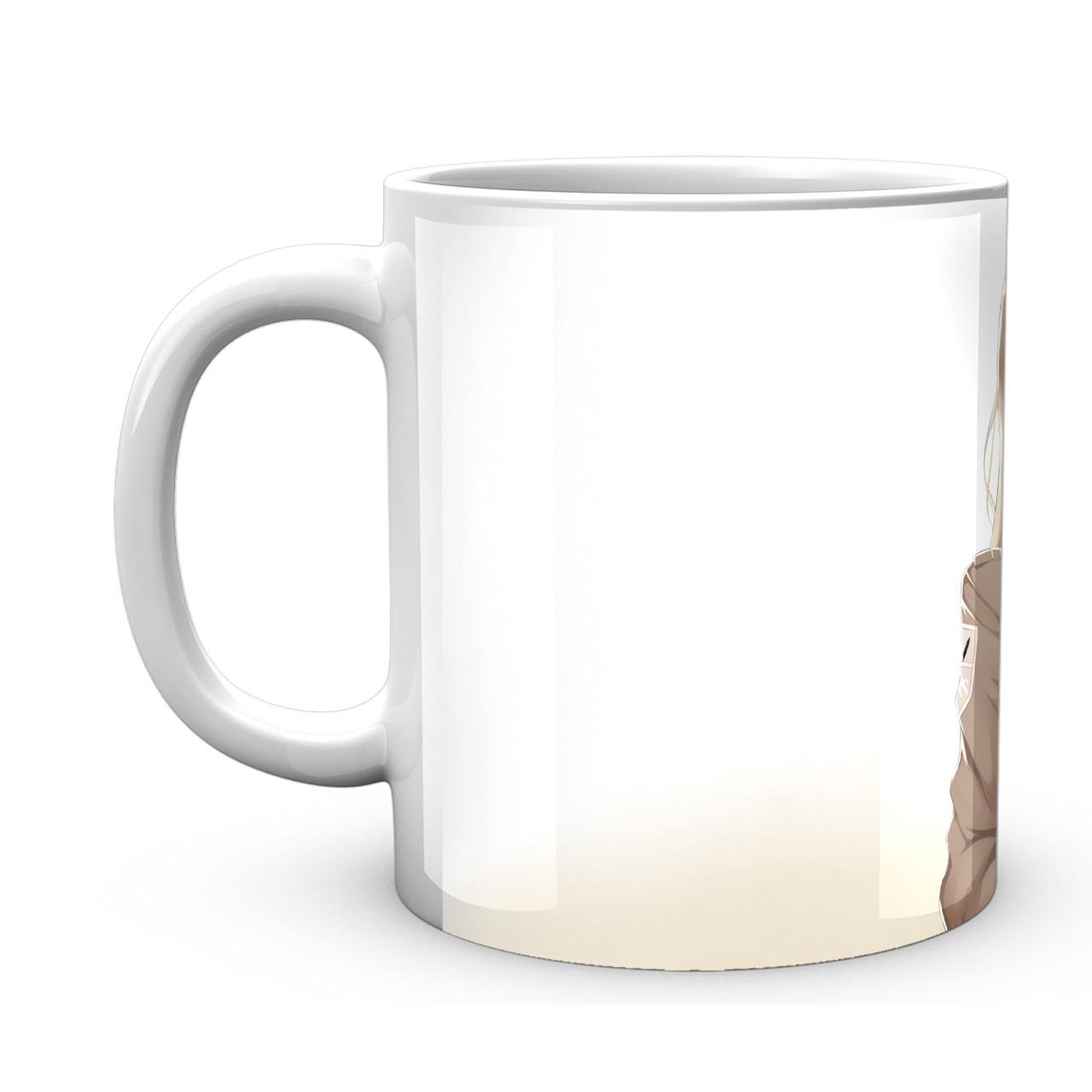 Чашка Geekland Attack on Titan Хісторія 330 мл (AOT 002.02) - фото 2