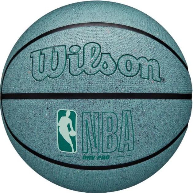 Мяч баскетбольный Wilson NBA DRV PRO ECO BSKT р. 7 Mint (WZ3012901XB7)