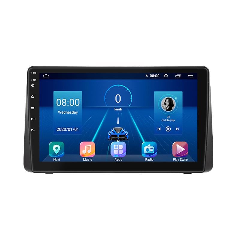 Автомагнитола штатная Lesko для Dodge Caravan V 2007-2020 4/64Gb 4G Wi-Fi GPS Top 9" (30393470) Автомагнитола штатная Lesko для Dodge Caravan V 2007-2020 4/64Gb 4G Wi-Fi GPS Top 9" (30393470)