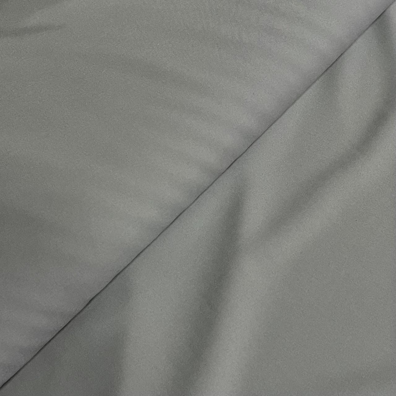 Ткань супер софт Серый (24479406) - фото 1 Ткань супер софт Серый (24479406) - фото 1