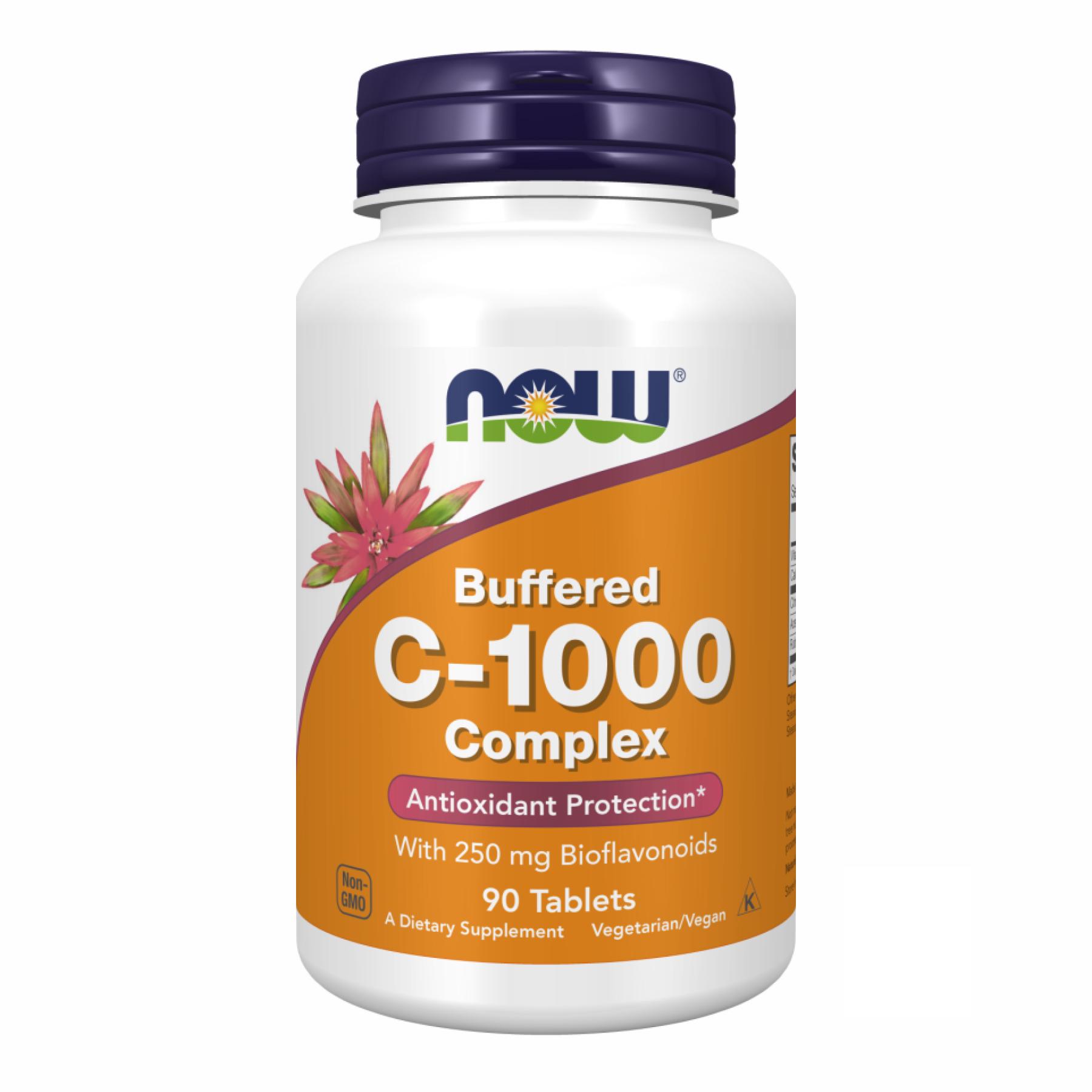 Витамин C-1000 Comp 90 tabs (2022-10-0018)