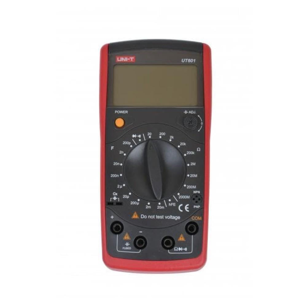Мультиметр цифровий Unitex RLC UNI-T UT601 (8-22-32828)