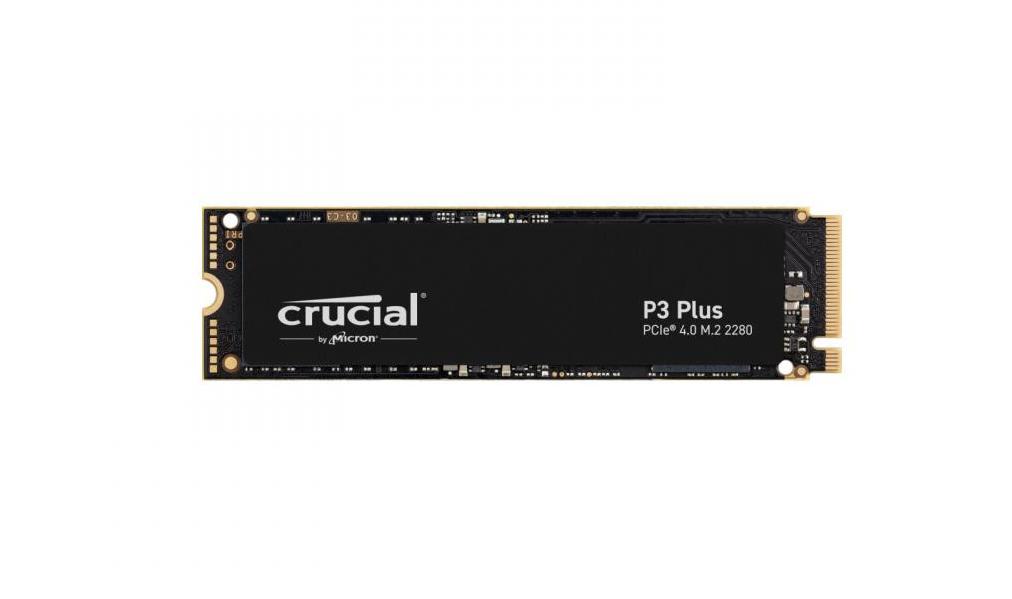 SSD-диск Crucial P3 Plus 1 TB (CT1000P3PSSD8)