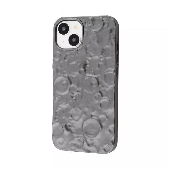 Чехол-накладка для телефона WAVE Moon Light Case - iPhone 14 black glossy (443080809)