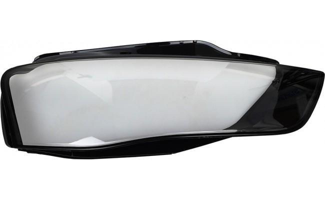 Скло фари AMS для Audi A4 B8 2011-2015 рестайлінг праве (34437)