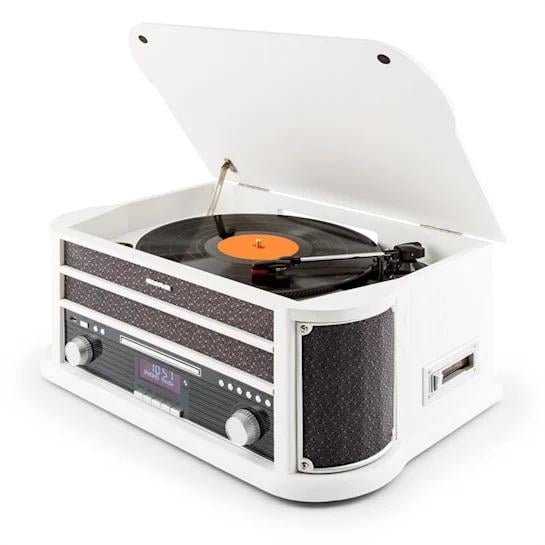 Програвач вінілу Auna Belle Epoque (10030660) - фото 5 Програвач вінілу Auna Belle Epoque (10030660) - фото 5