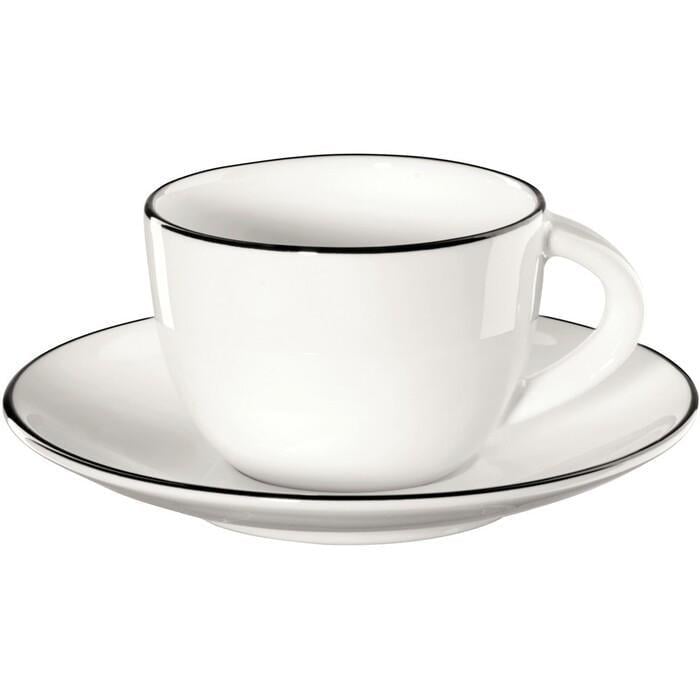 Чашка для еспресо ASA-Selection a Table Ligne Noire порцеляна 70 мл (2479292) Чашка для еспресо ASA-Selection a Table Ligne Noire порцеляна 70 мл (2479292)