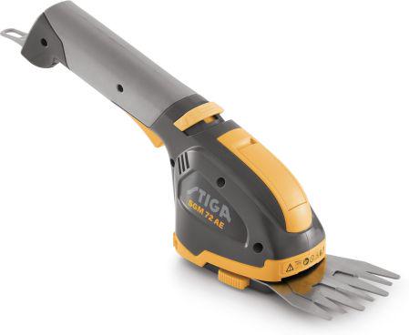 Кущоріз акумуляторний Stiga SGM 72 AE (253007231/ST1) - фото 5
