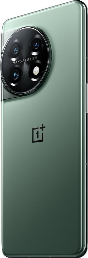 Смартфон OnePlus 11 16/512Gb Asian Version Green - фото 5