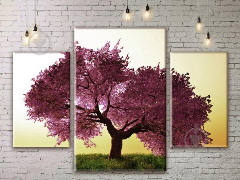 Модульная картина ArtStar ADNA0036 размер 45 х 70 см